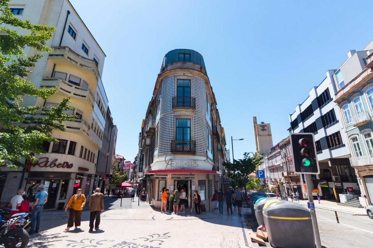 Oporto Near Center Apartment Exterior foto